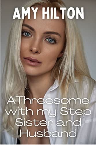 stepsis threesome|Threesome Stepsister Porn Videos 